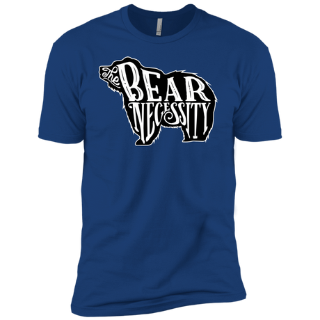 T-Shirts Royal / YXS The Bear Necessity Boys Premium T-Shirt