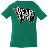 T-Shirts Kelly / 6 Months The Bear Necessity Infant Premium T-Shirt