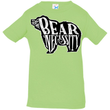 T-Shirts Key Lime / 6 Months The Bear Necessity Infant Premium T-Shirt