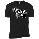 T-Shirts Black / X-Small The Bear Necessity Men's Premium T-Shirt