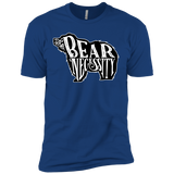 T-Shirts Royal / X-Small The Bear Necessity Men's Premium T-Shirt