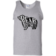 T-Shirts Sport Grey / S The Bear Necessity Men's Tank Top