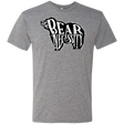 T-Shirts Premium Heather / S The Bear Necessity Men's Triblend T-Shirt