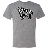 T-Shirts Premium Heather / S The Bear Necessity Men's Triblend T-Shirt