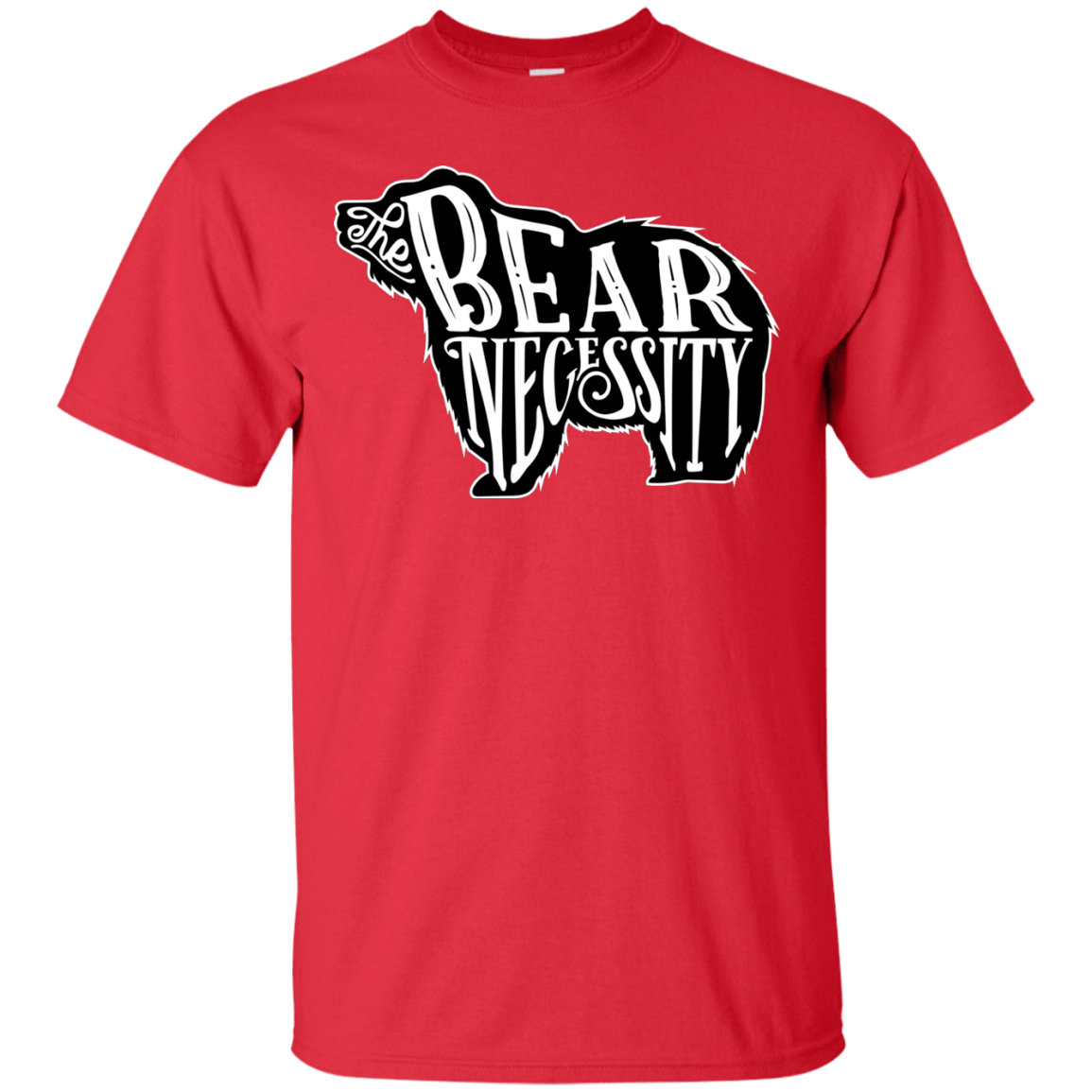 The Bear Necessity T-Shirt