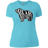 T-Shirts Cancun / X-Small The Bear Necessity Women's Premium T-Shirt