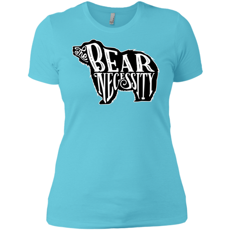 T-Shirts Cancun / X-Small The Bear Necessity Women's Premium T-Shirt