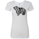 The Bear Necessity Women's Triblend T-Shirt