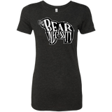 The Bear Necessity Women's Triblend T-Shirt