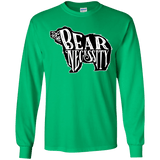 The Bear Necessity Youth Long Sleeve T-Shirt