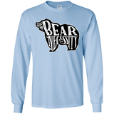 The Bear Necessity Youth Long Sleeve T-Shirt