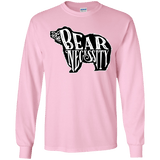 The Bear Necessity Youth Long Sleeve T-Shirt