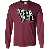 The Bear Necessity Youth Long Sleeve T-Shirt