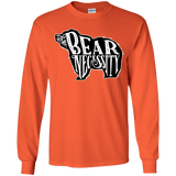The Bear Necessity Youth Long Sleeve T-Shirt