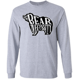 The Bear Necessity Youth Long Sleeve T-Shirt