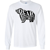 The Bear Necessity Youth Long Sleeve T-Shirt