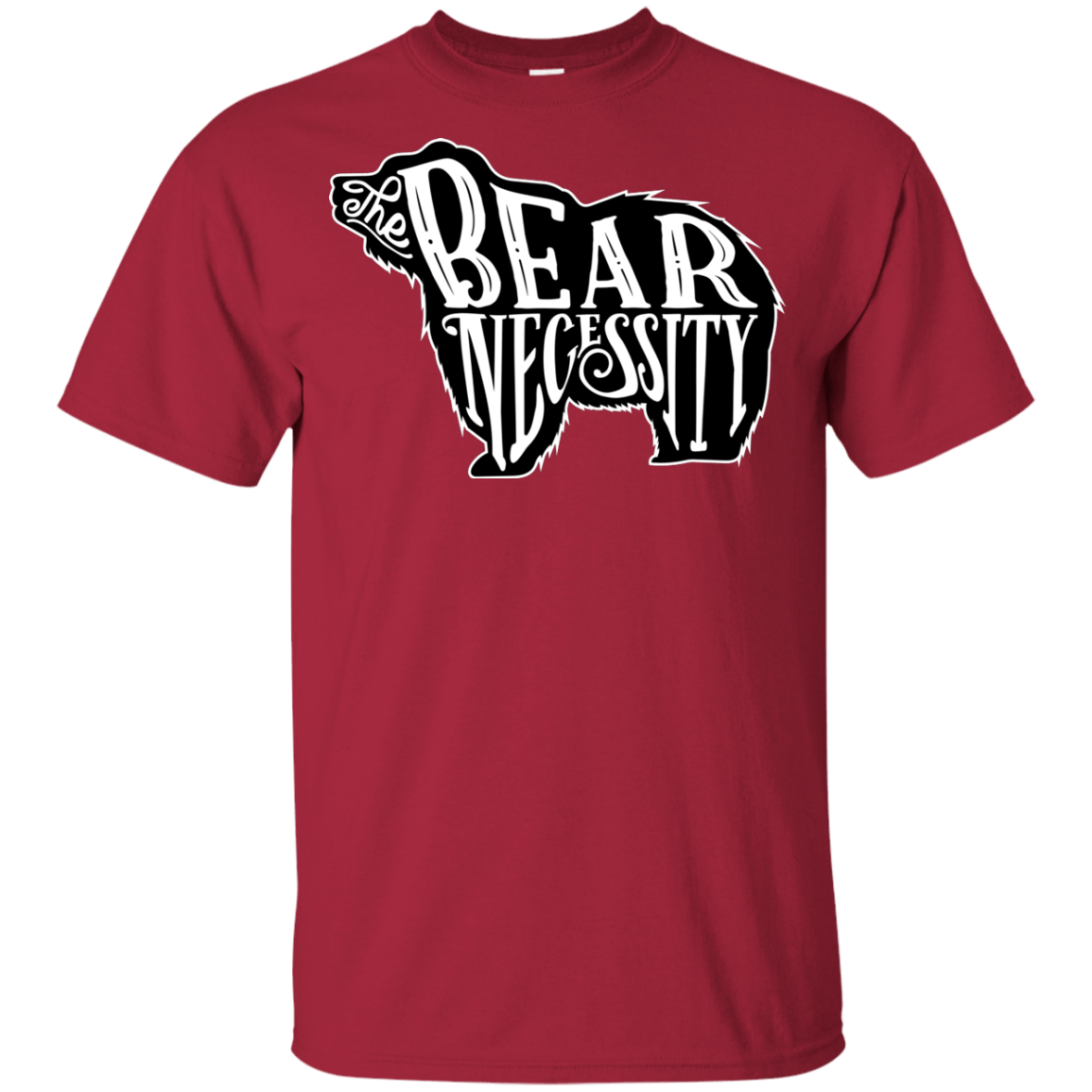 The Bear Necessity Youth T-Shirt