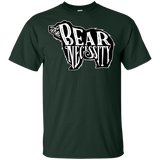 T-Shirts Forest / YXS The Bear Necessity Youth T-Shirt