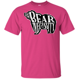 T-Shirts Heliconia / YXS The Bear Necessity Youth T-Shirt