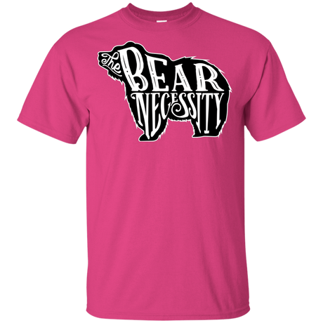 T-Shirts Heliconia / YXS The Bear Necessity Youth T-Shirt