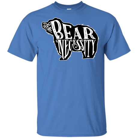 T-Shirts Iris / YXS The Bear Necessity Youth T-Shirt