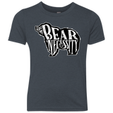 The Bear Necessity Youth Triblend T-Shirt