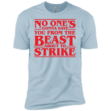 T-Shirts Light Blue / YXS The Beast Boys Premium T-Shirt
