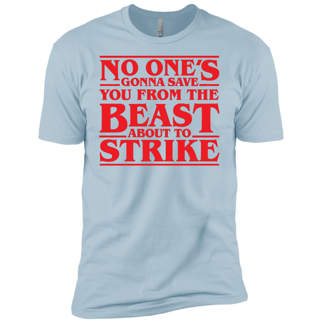 T-Shirts Light Blue / YXS The Beast Boys Premium T-Shirt