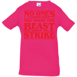 T-Shirts Hot Pink / 6 Months The Beast Infant PremiumT-Shirt