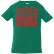 T-Shirts Kelly / 6 Months The Beast Infant PremiumT-Shirt