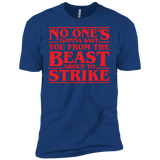 T-Shirts Royal / X-Small The Beast Men's Premium T-Shirt