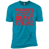T-Shirts Turquoise / X-Small The Beast Men's Premium T-Shirt