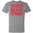 T-Shirts Premium Heather / Small The Beast Men's Triblend T-Shirt