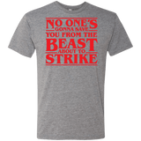 T-Shirts Premium Heather / Small The Beast Men's Triblend T-Shirt