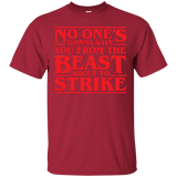 T-Shirts Cardinal / Small The Beast T-Shirt