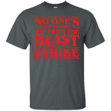 T-Shirts Dark Heather / Small The Beast T-Shirt