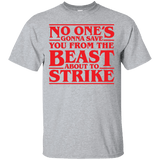 T-Shirts Sport Grey / Small The Beast T-Shirt