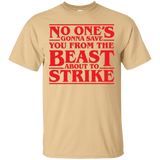 T-Shirts Vegas Gold / Small The Beast T-Shirt