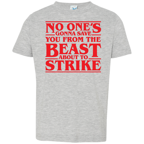 The Beast Toddler Premium T-Shirt