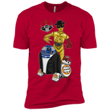 T-Shirts Red / YXS The Beastie Droids Boys Premium T-Shirt