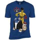 T-Shirts Royal / X-Small The Beastie Droids Men's Premium T-Shirt