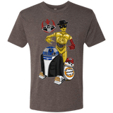 T-Shirts Macchiato / Small The Beastie Droids Men's Triblend T-Shirt