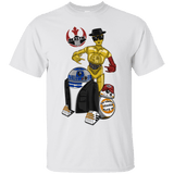 T-Shirts White / Small The Beastie Droids T-Shirt