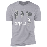 T-Shirts Heather Grey / YXS The Beat Alls Boys Premium T-Shirt
