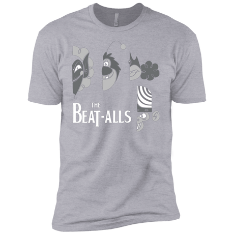 T-Shirts Heather Grey / YXS The Beat Alls Boys Premium T-Shirt