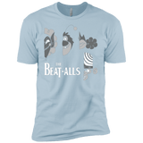 T-Shirts Light Blue / YXS The Beat Alls Boys Premium T-Shirt