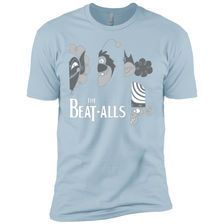T-Shirts Light Blue / YXS The Beat Alls Boys Premium T-Shirt