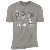 T-Shirts Light Grey / YXS The Beat Alls Boys Premium T-Shirt