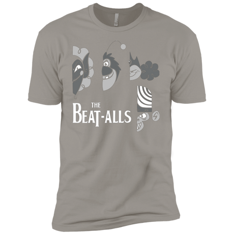 T-Shirts Light Grey / YXS The Beat Alls Boys Premium T-Shirt