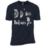 T-Shirts Midnight Navy / YXS The Beat Alls Boys Premium T-Shirt